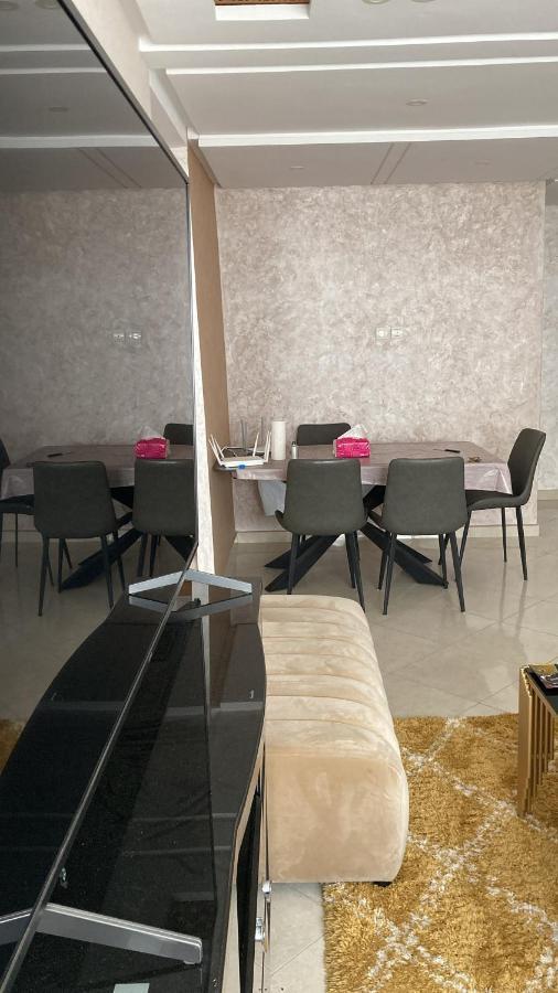 Appartement De Luxe Meuble Centre Ville Kénitra Exteriör bild