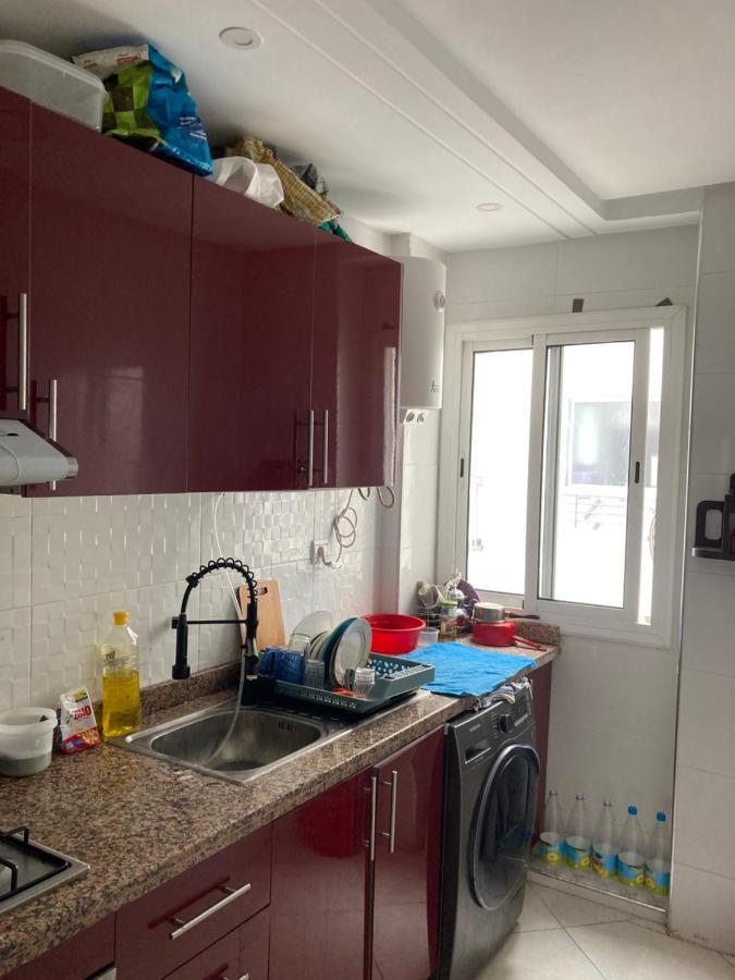 Appartement De Luxe Meuble Centre Ville Kénitra Exteriör bild