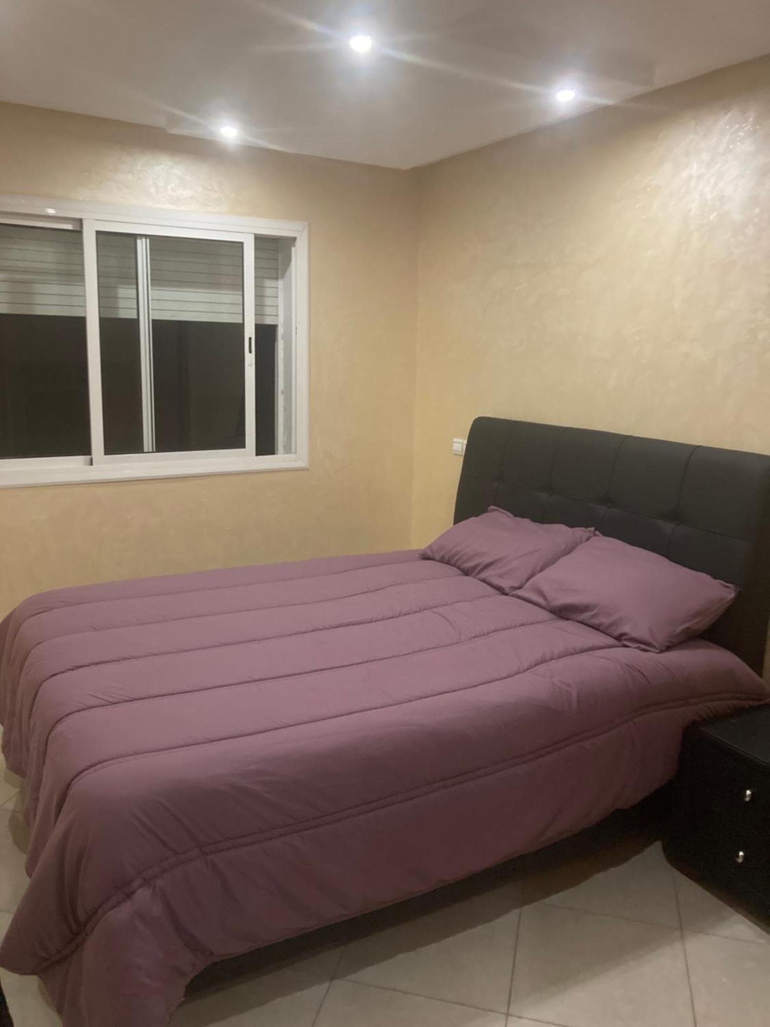 Appartement De Luxe Meuble Centre Ville Kénitra Exteriör bild