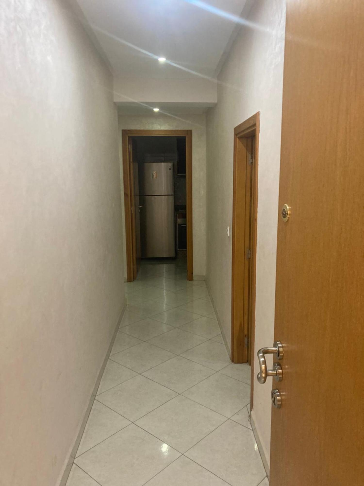 Appartement De Luxe Meuble Centre Ville Kénitra Exteriör bild