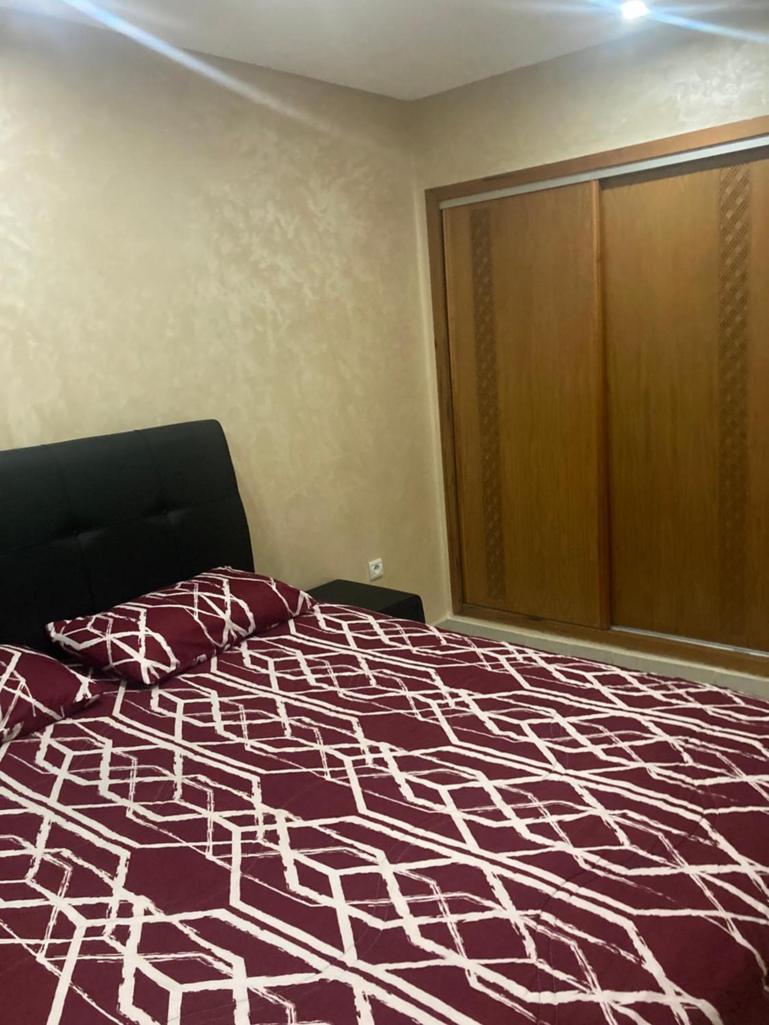 Appartement De Luxe Meuble Centre Ville Kénitra Exteriör bild
