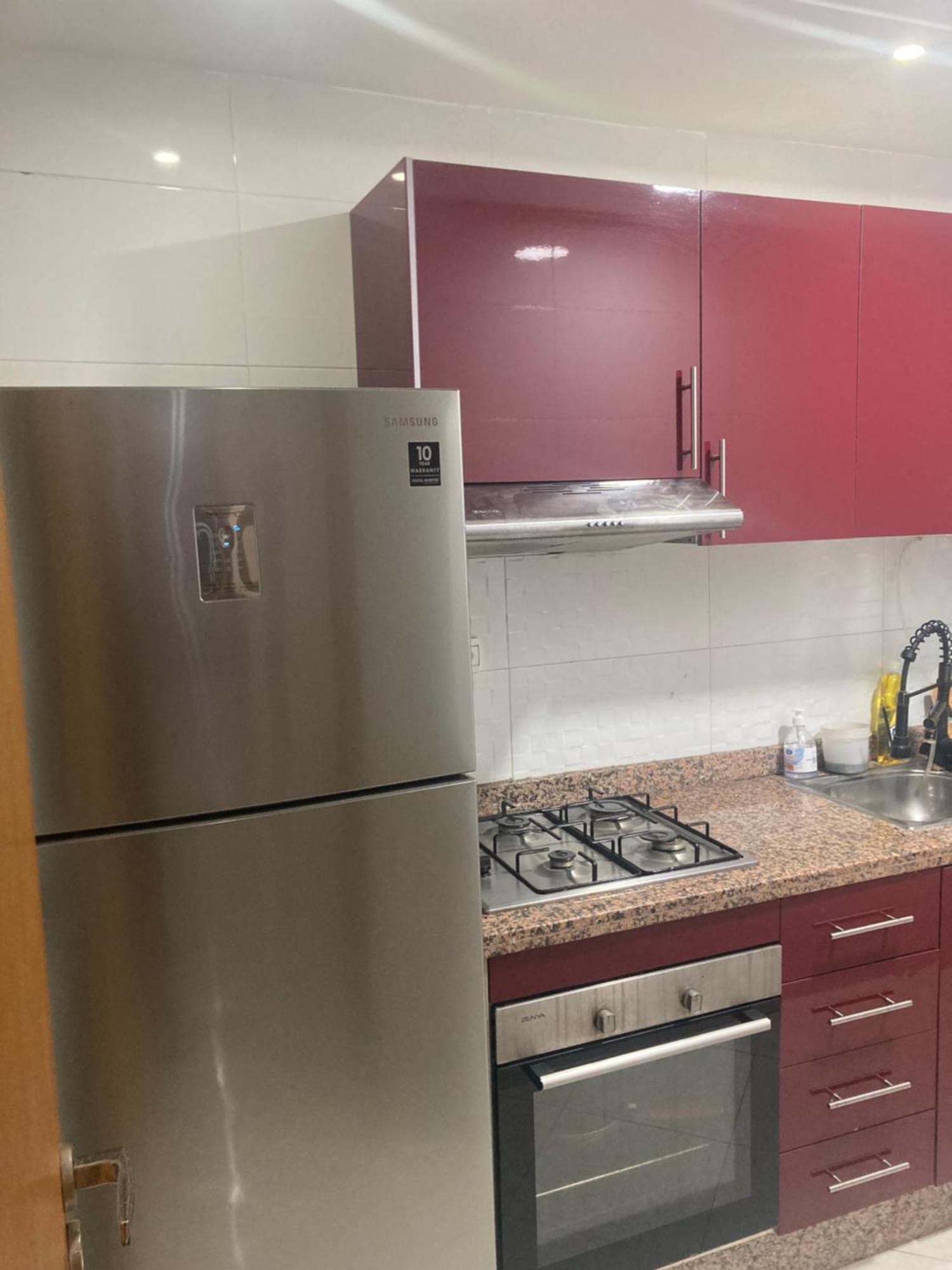 Appartement De Luxe Meuble Centre Ville Kénitra Exteriör bild