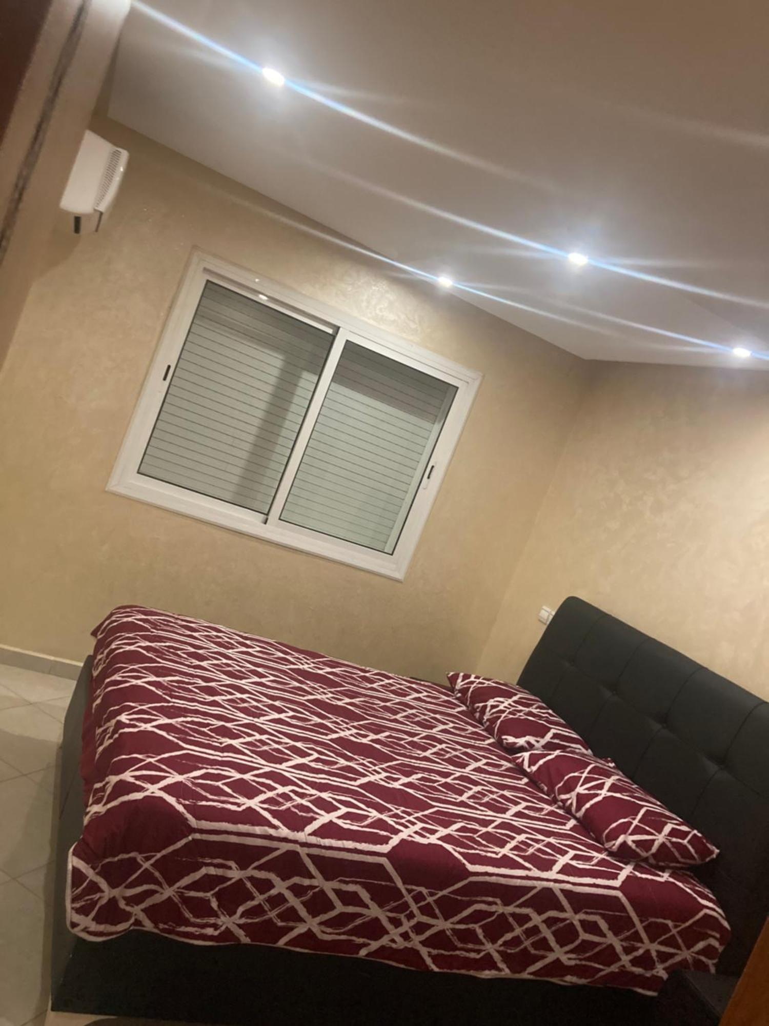 Appartement De Luxe Meuble Centre Ville Kénitra Exteriör bild