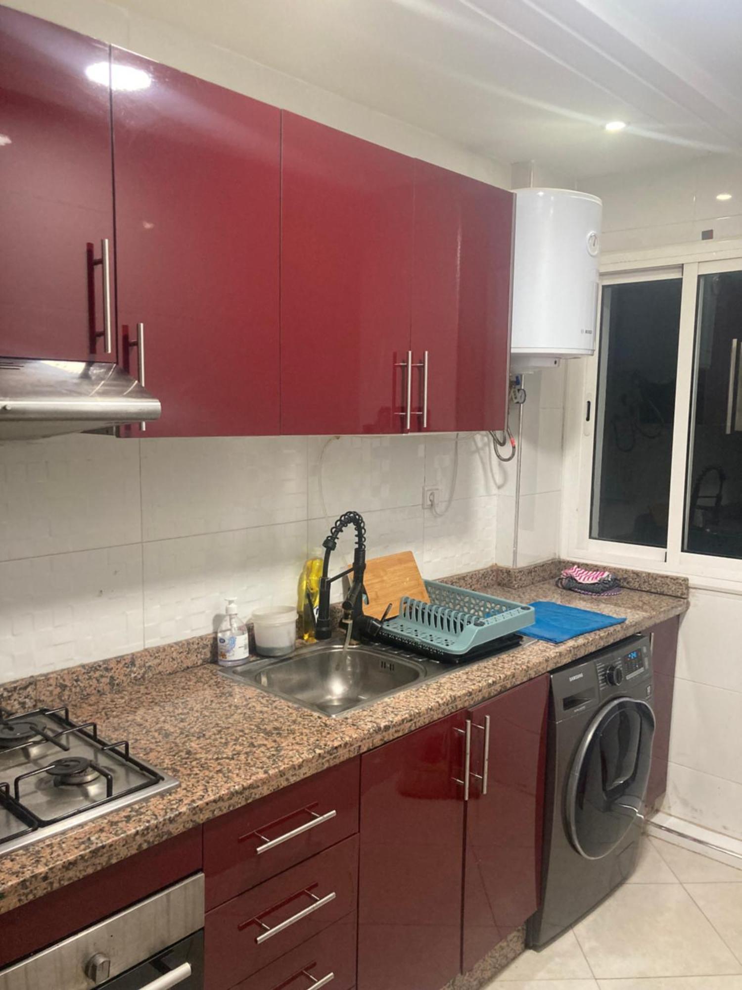 Appartement De Luxe Meuble Centre Ville Kénitra Exteriör bild